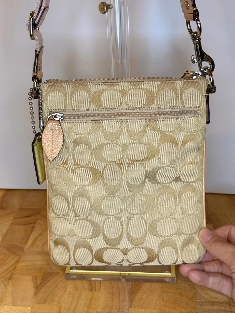 COACH Penelope Swing Pack crossbody bag - Authenticated